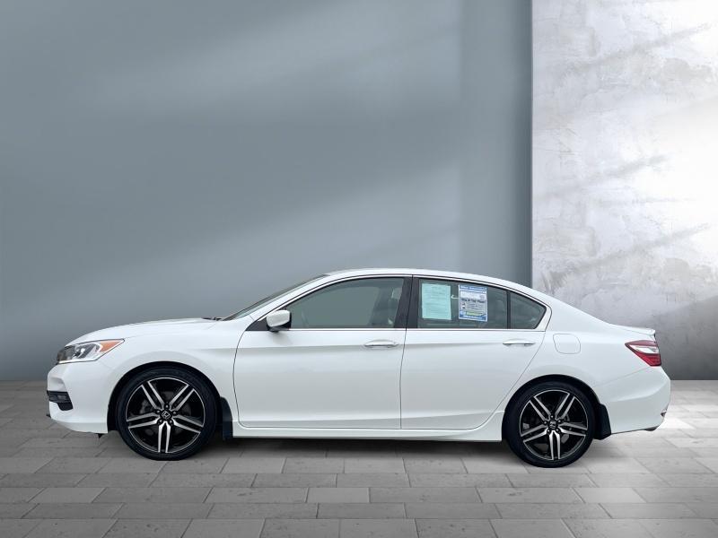 used 2017 Honda Accord car, priced at $22,995