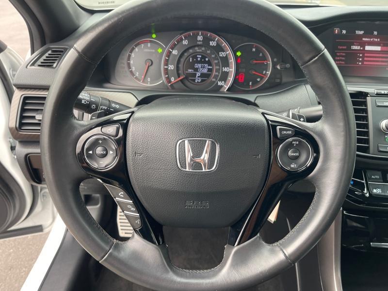 used 2017 Honda Accord car, priced at $22,995