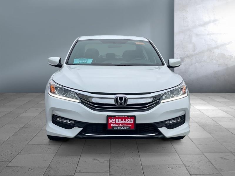 used 2017 Honda Accord car, priced at $22,995