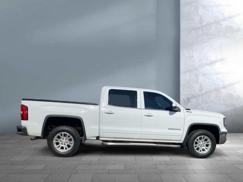 used 2018 GMC Sierra 1500 car, priced at $26,995