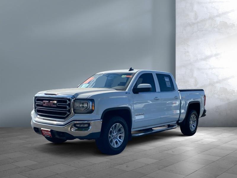 used 2018 GMC Sierra 1500 car, priced at $27,995