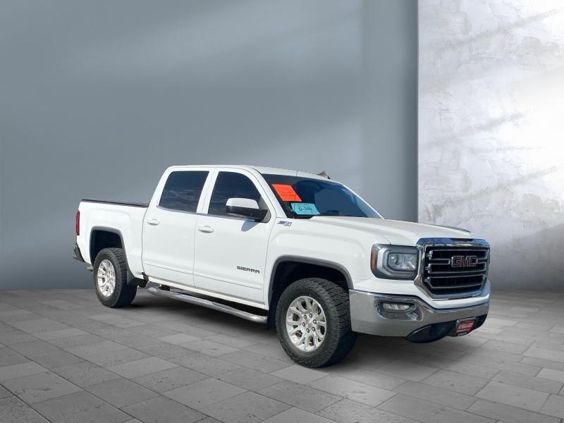 used 2018 GMC Sierra 1500 car, priced at $26,995