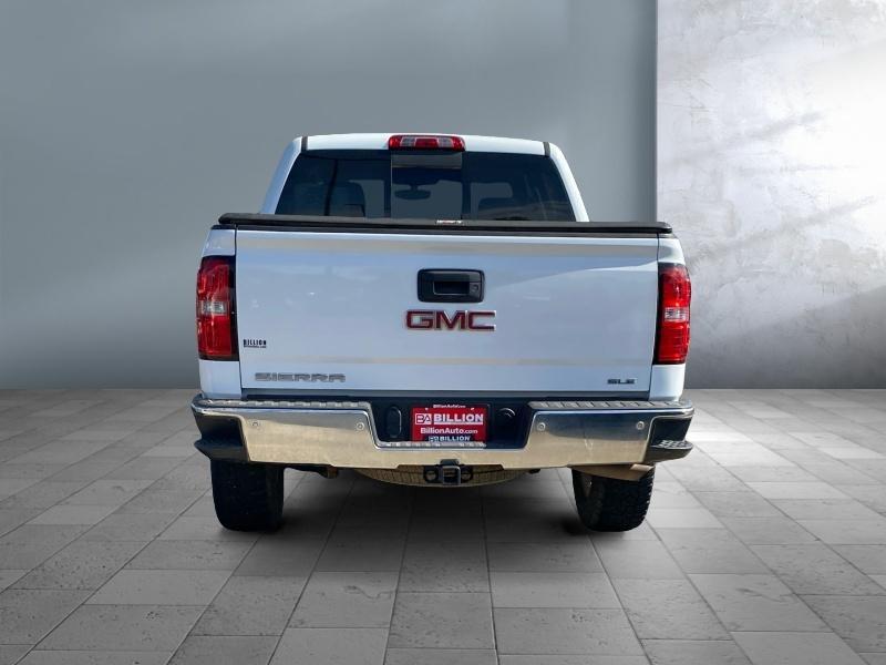 used 2018 GMC Sierra 1500 car, priced at $26,995