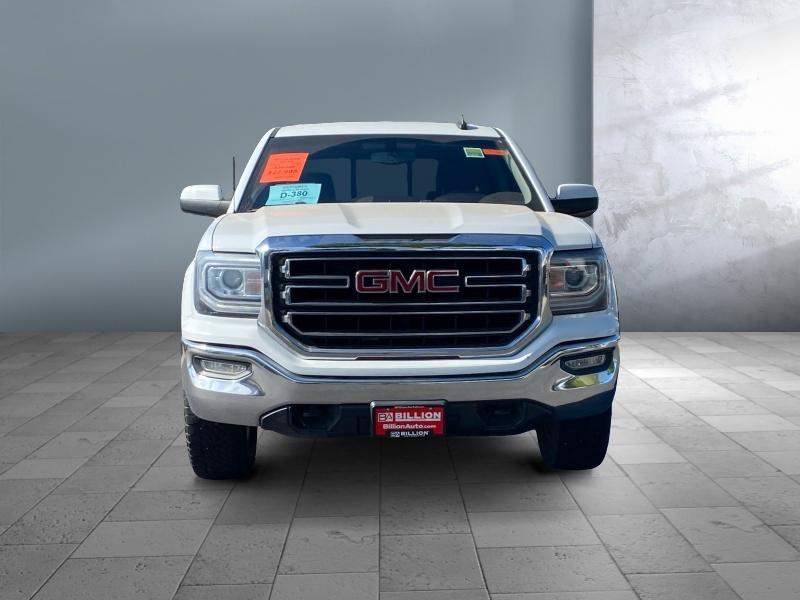 used 2018 GMC Sierra 1500 car, priced at $26,995