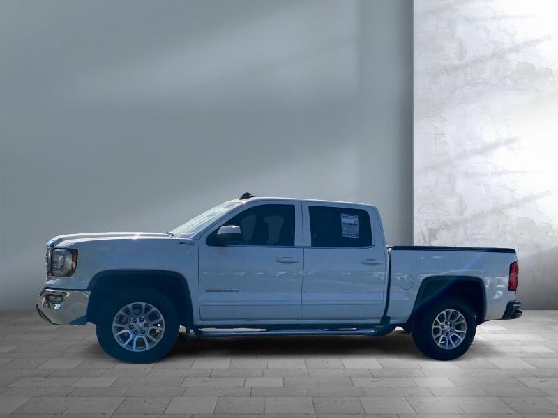 used 2018 GMC Sierra 1500 car, priced at $26,995