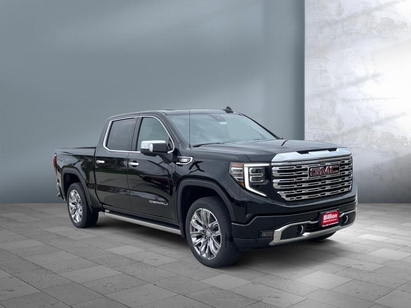 new 2024 GMC Sierra 1500 car, priced at $74,899