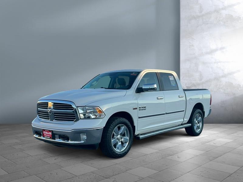 used 2017 Ram 1500 car, priced at $17,995