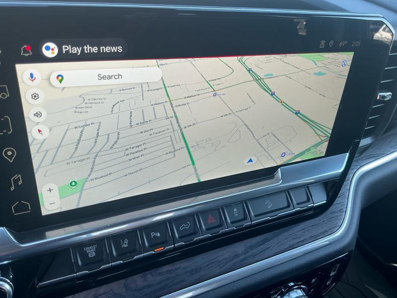 new 2026 GMC Sierra 3500 car, priced at $85,359