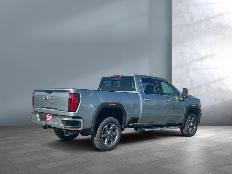 new 2026 GMC Sierra 3500 car, priced at $85,359