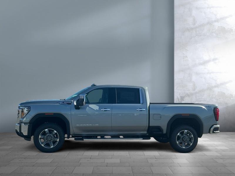 new 2026 GMC Sierra 3500 car, priced at $85,359