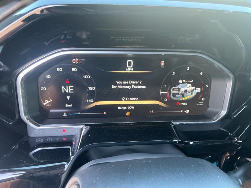 new 2026 GMC Sierra 3500 car, priced at $85,359