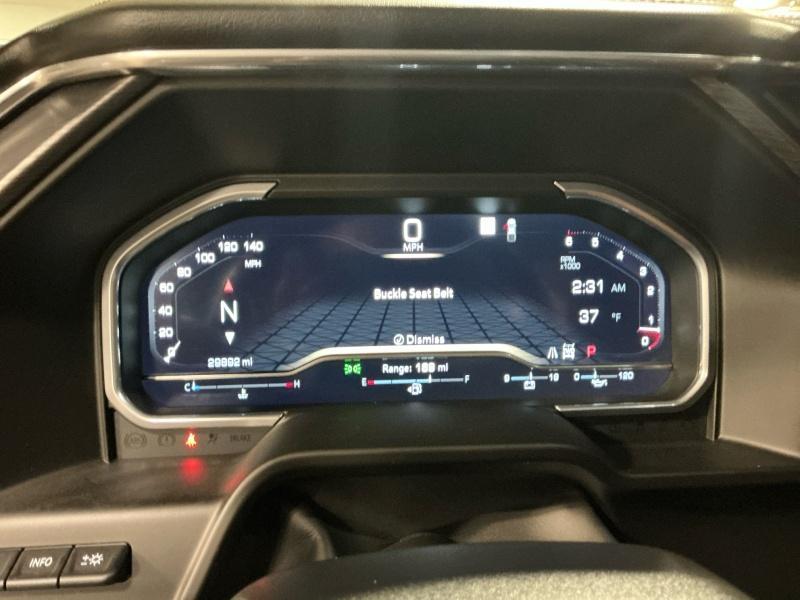 used 2023 GMC Sierra 1500 car, priced at $62,995