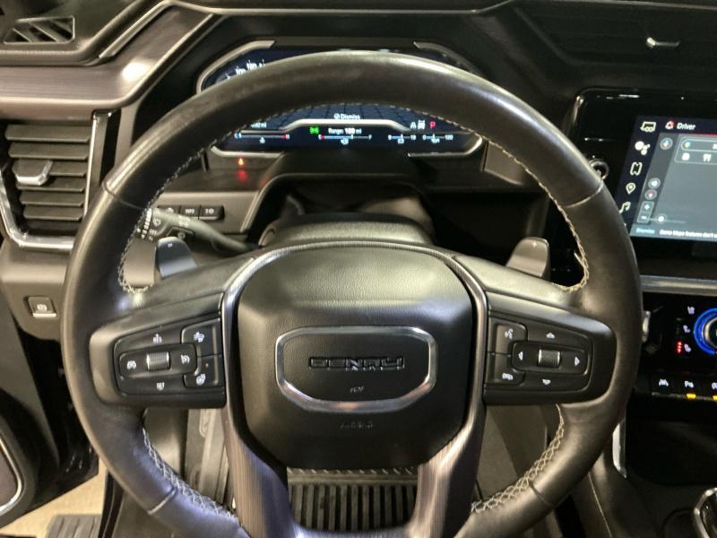 used 2023 GMC Sierra 1500 car, priced at $62,995
