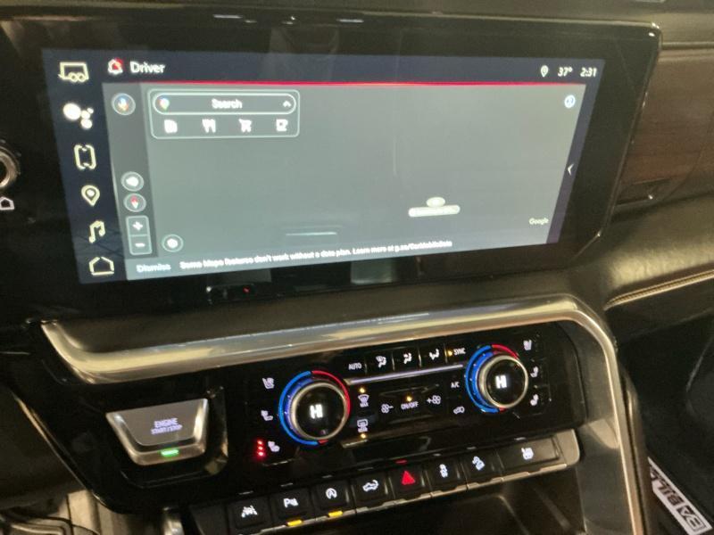 used 2023 GMC Sierra 1500 car, priced at $62,995