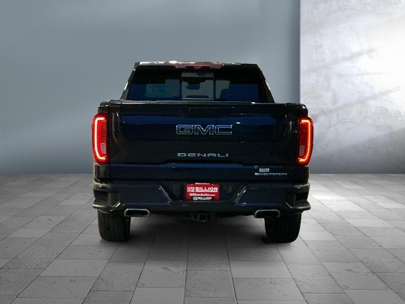 used 2023 GMC Sierra 1500 car, priced at $62,995