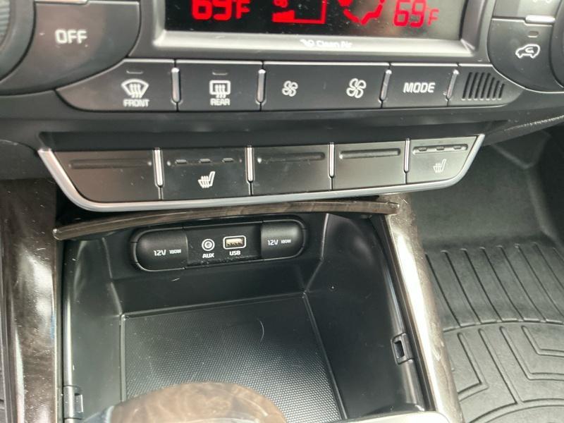 used 2016 Kia Sorento car, priced at $13,990