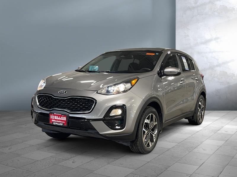 used 2022 Kia Sportage car, priced at $19,995