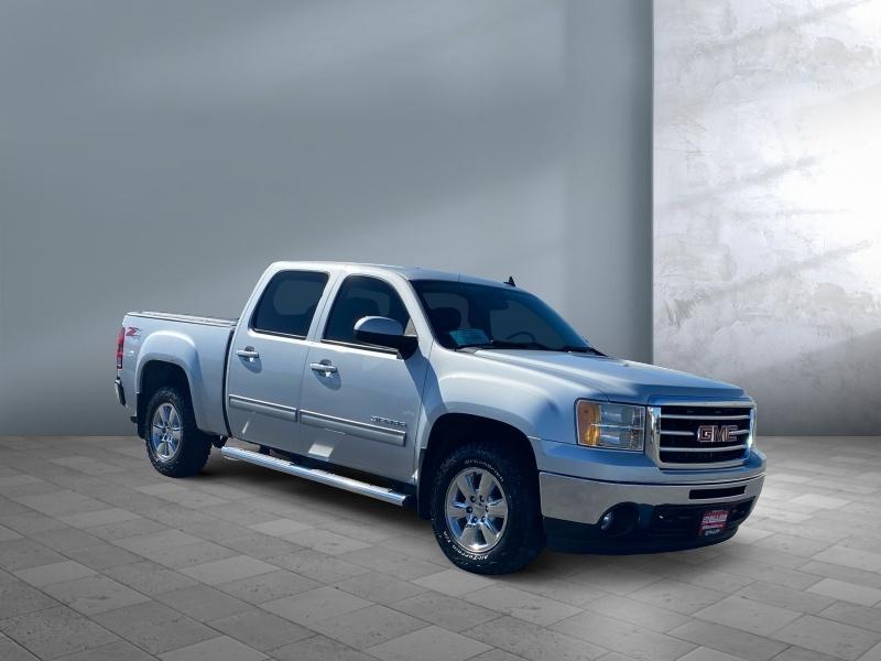 used 2013 GMC Sierra 1500 car, priced at $17,995