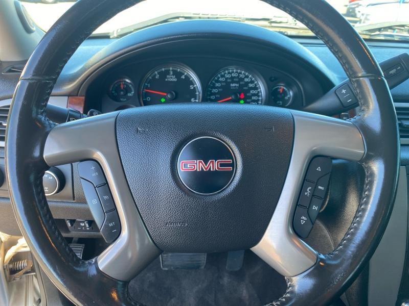 used 2013 GMC Sierra 1500 car, priced at $17,995