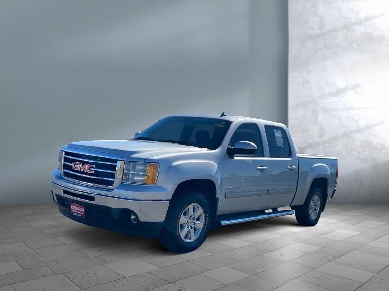 used 2013 GMC Sierra 1500 car, priced at $17,995