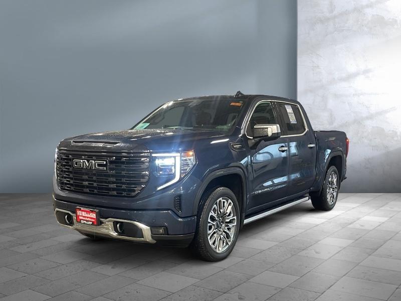 used 2023 GMC Sierra 1500 car, priced at $71,995