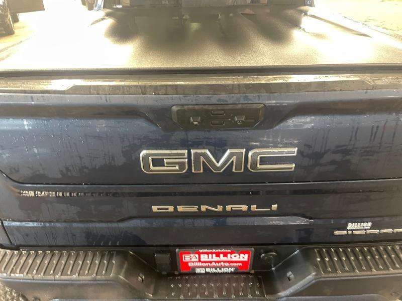 used 2023 GMC Sierra 1500 car, priced at $71,995