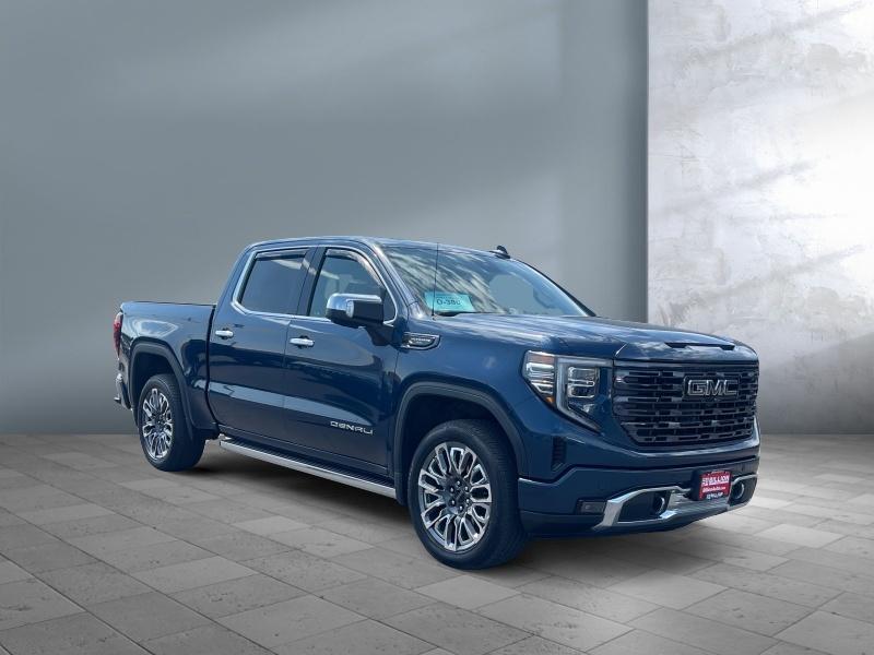 used 2023 GMC Sierra 1500 car, priced at $73,995