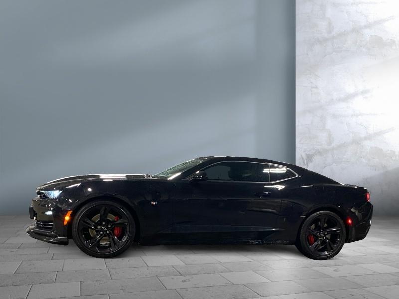 used 2021 Chevrolet Camaro car, priced at $42,995