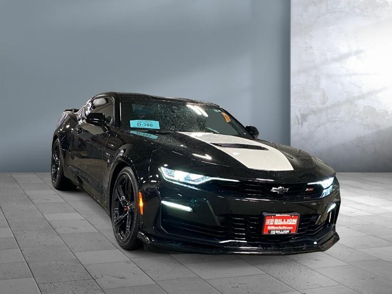 used 2021 Chevrolet Camaro car, priced at $42,995