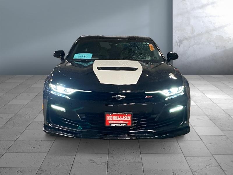 used 2021 Chevrolet Camaro car, priced at $42,995