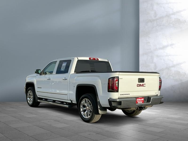 used 2018 GMC Sierra 1500 car, priced at $27,995