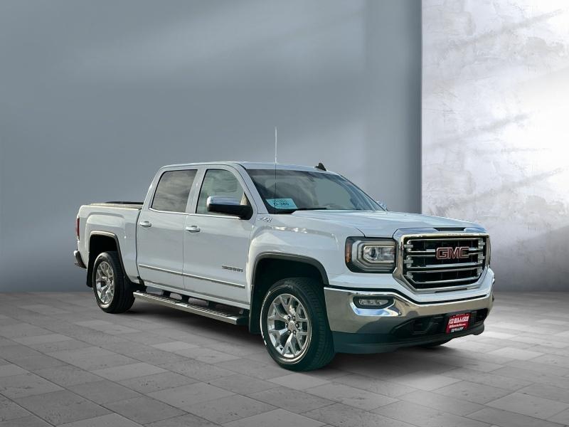 used 2018 GMC Sierra 1500 car, priced at $27,995