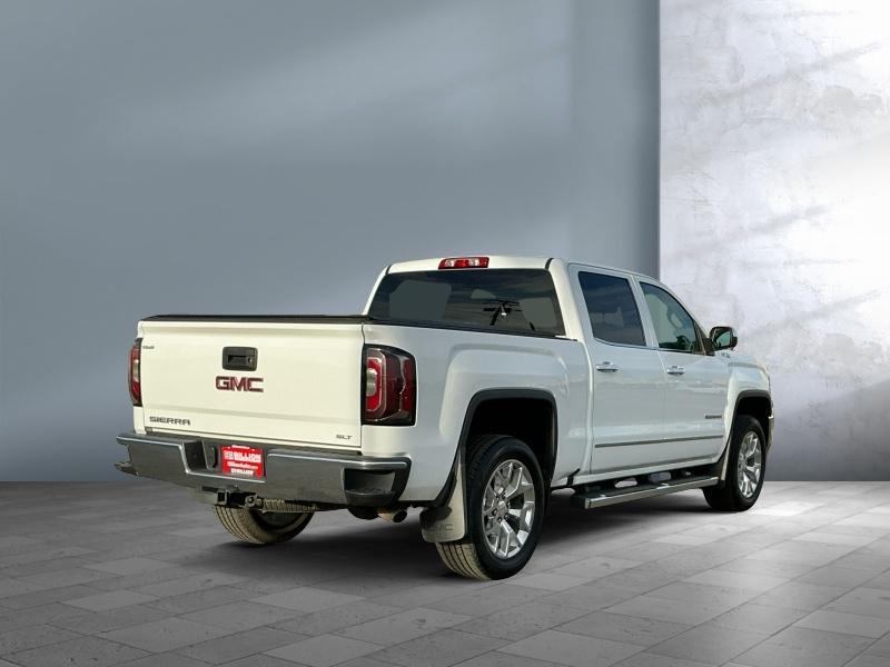 used 2018 GMC Sierra 1500 car, priced at $27,995