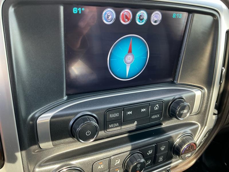 used 2018 GMC Sierra 1500 car, priced at $27,995