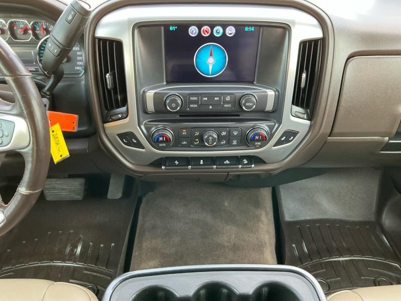 used 2018 GMC Sierra 1500 car, priced at $27,995