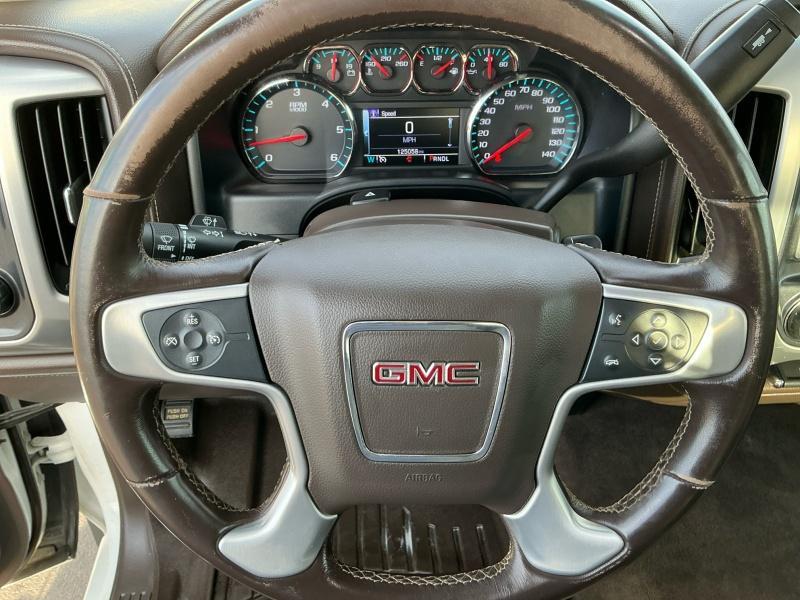 used 2018 GMC Sierra 1500 car, priced at $27,995