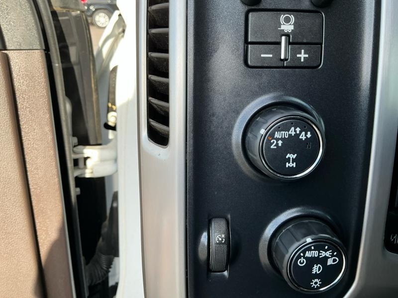 used 2018 GMC Sierra 1500 car, priced at $27,995