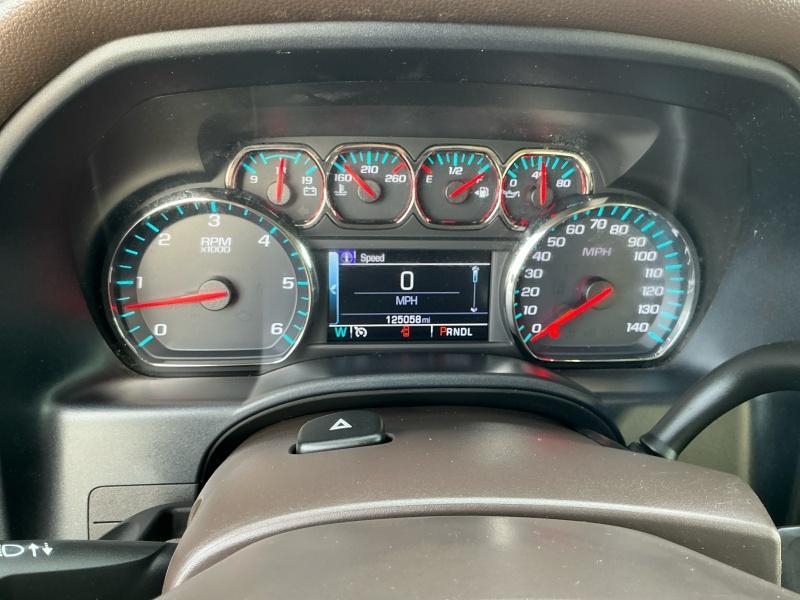 used 2018 GMC Sierra 1500 car, priced at $27,995