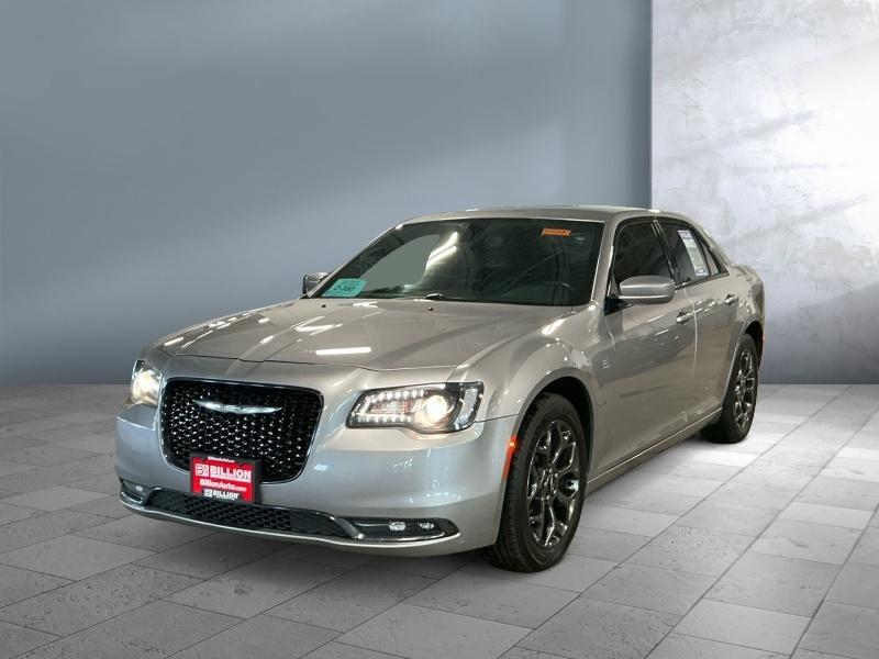 used 2018 Chrysler 300 car, priced at $19,995