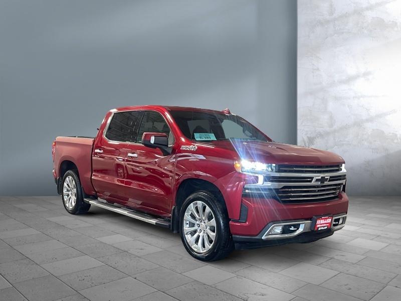 used 2020 Chevrolet Silverado 1500 car, priced at $42,995