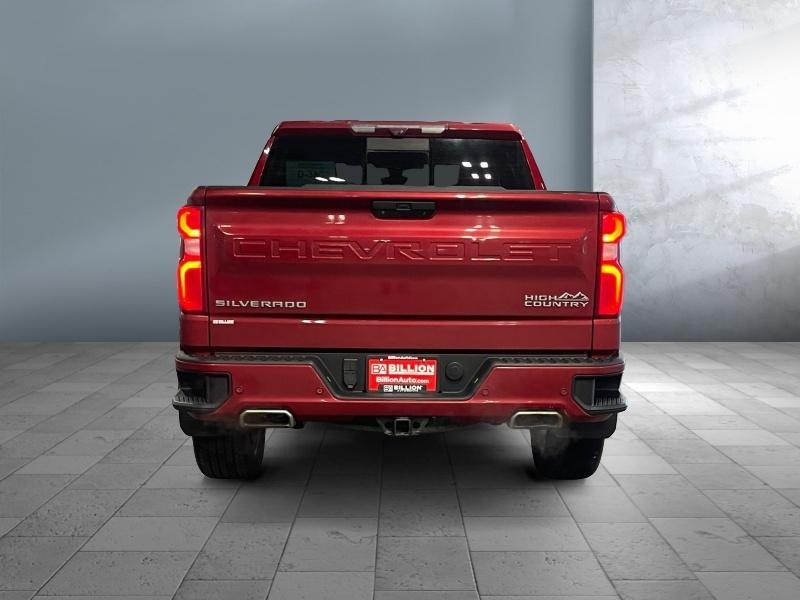 used 2020 Chevrolet Silverado 1500 car, priced at $42,995