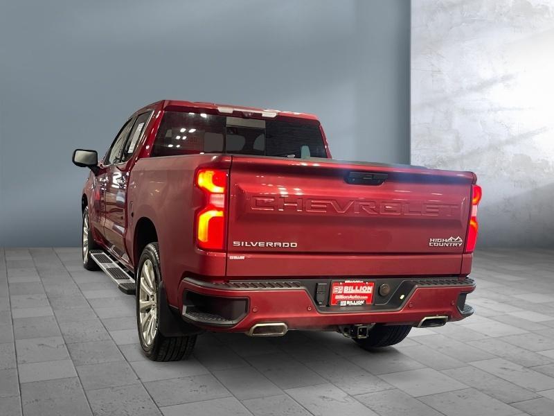 used 2020 Chevrolet Silverado 1500 car, priced at $42,995