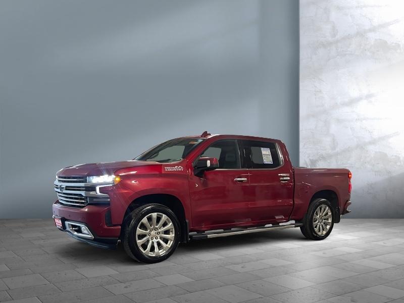 used 2020 Chevrolet Silverado 1500 car, priced at $42,995