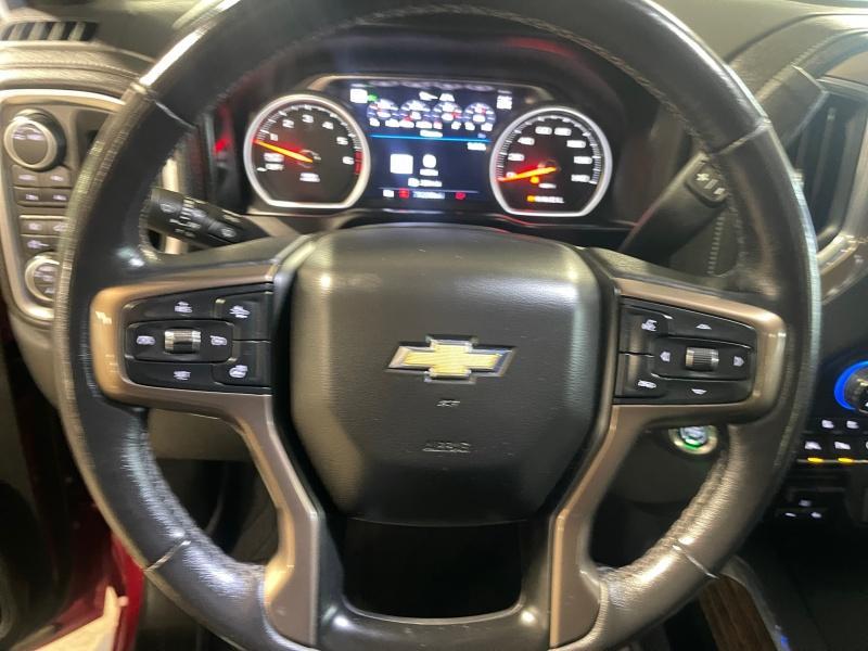 used 2020 Chevrolet Silverado 1500 car, priced at $42,995