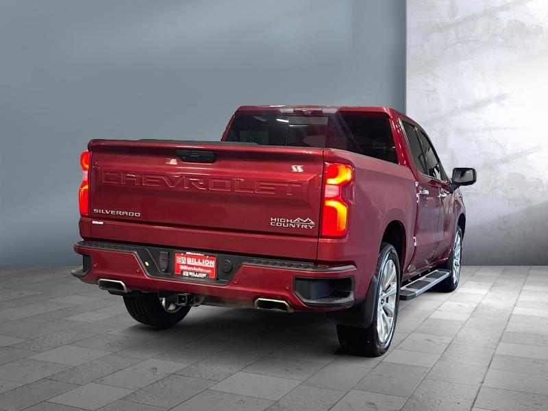 used 2020 Chevrolet Silverado 1500 car, priced at $42,995