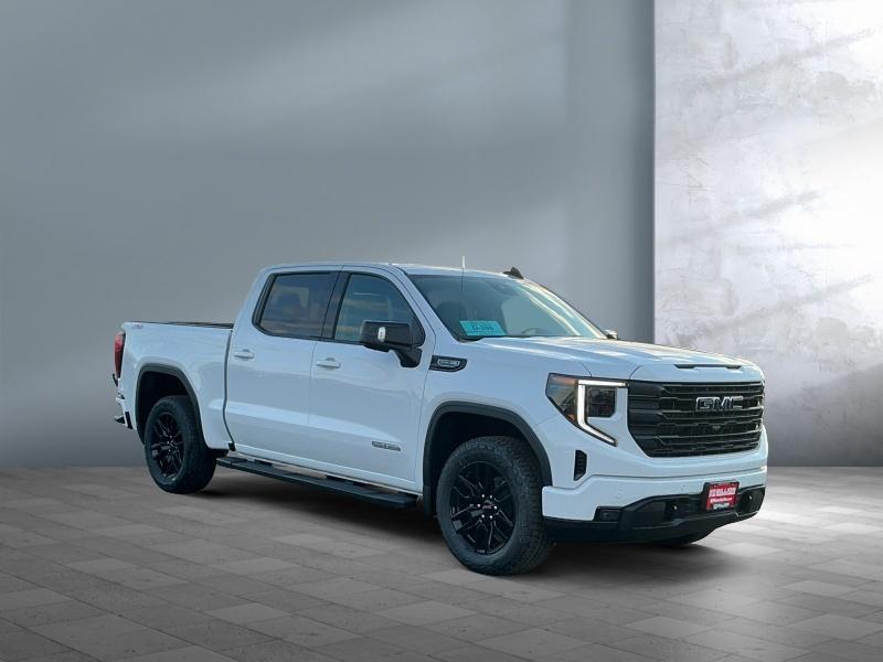 new 2025 GMC Sierra 1500 car, priced at $63,829