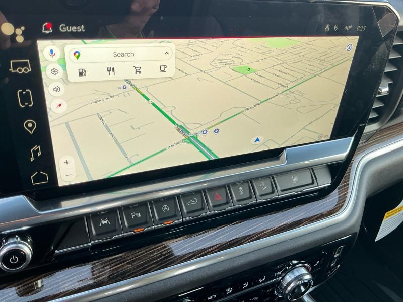 new 2025 GMC Sierra 1500 car, priced at $63,829