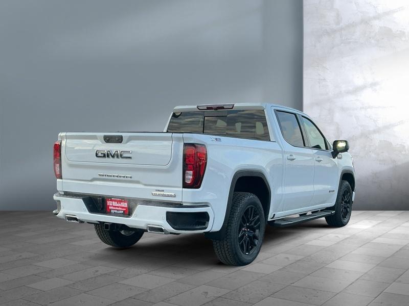 new 2025 GMC Sierra 1500 car, priced at $63,829