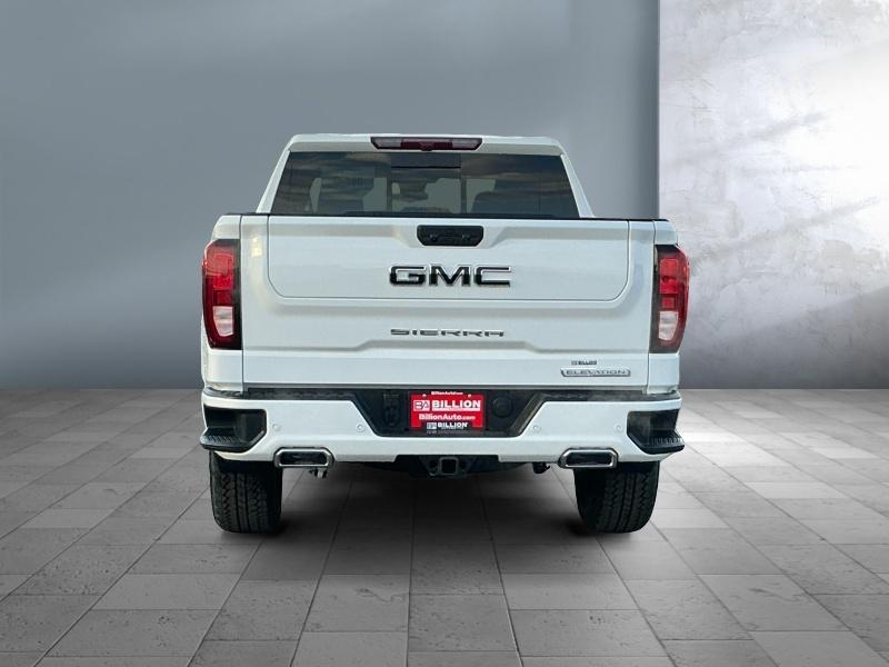 new 2025 GMC Sierra 1500 car, priced at $63,829