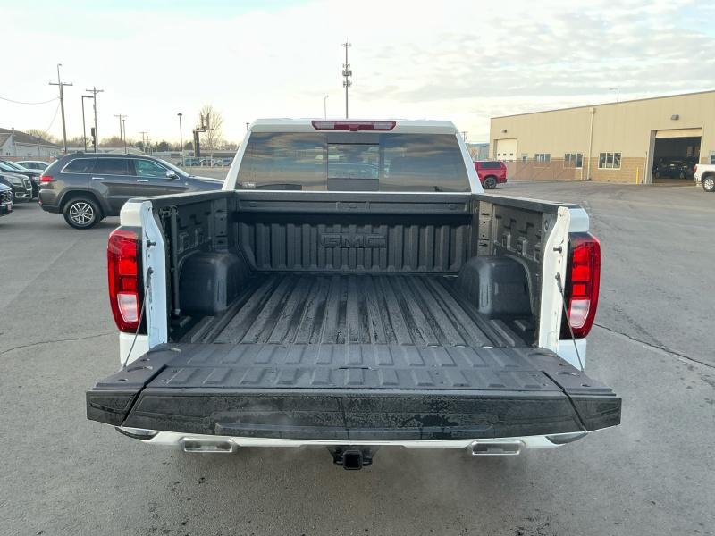 new 2025 GMC Sierra 1500 car, priced at $63,829